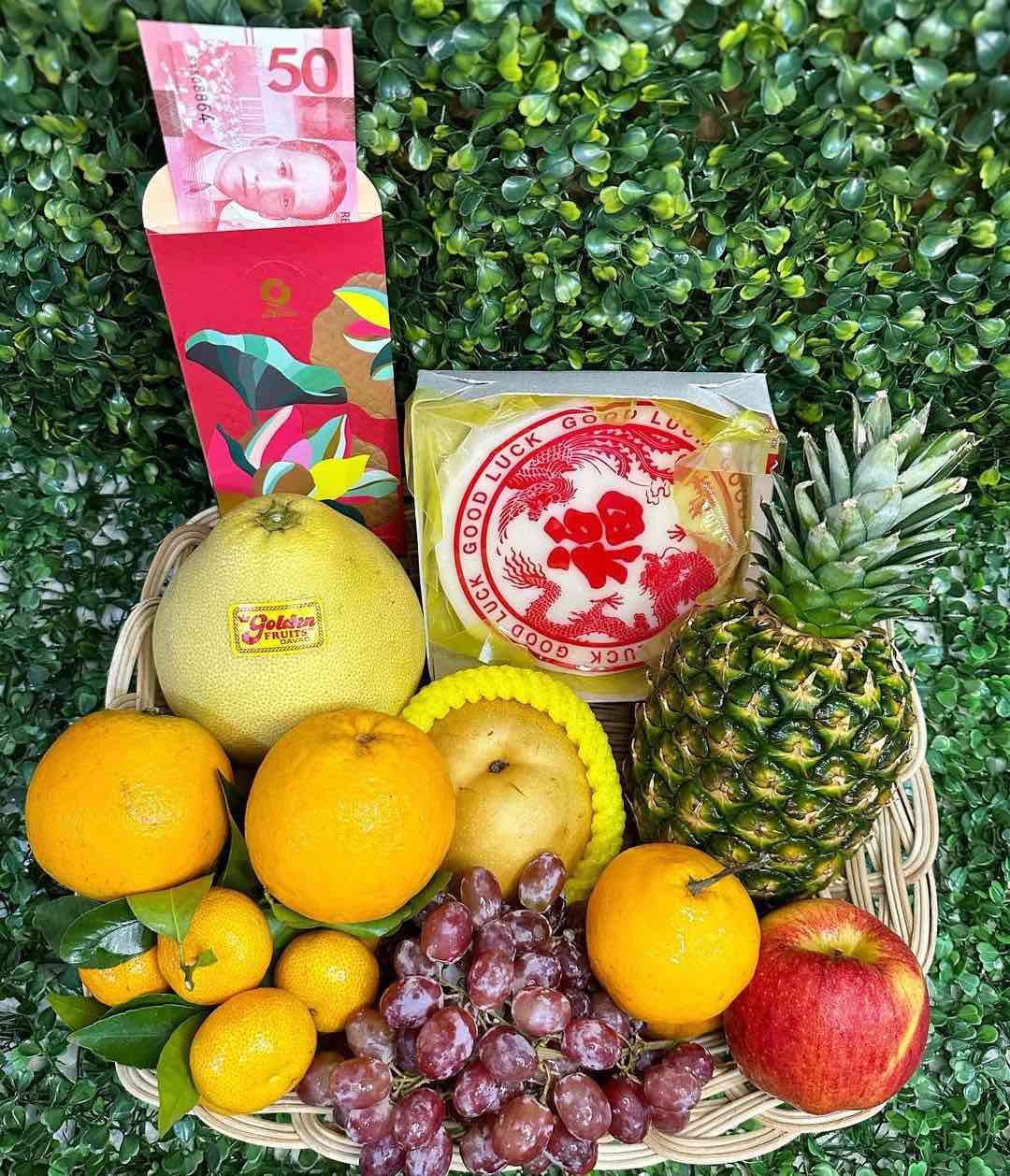 LIST Where to get prosperity fruit baskets to the Year of the Rabbit • PhilSTAR Life